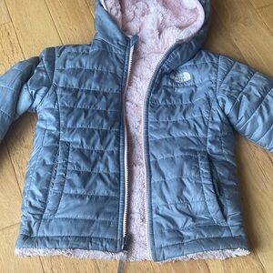 The North Face Kids Grey Jacket